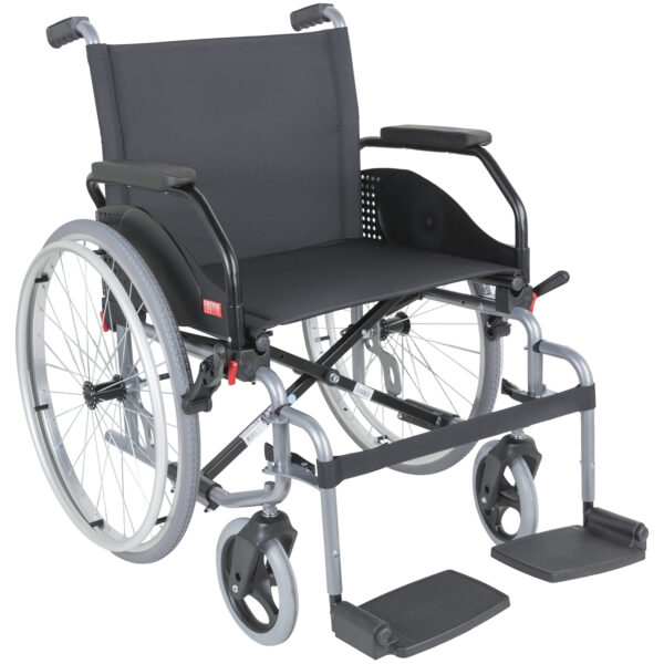 Aluguer Cadeira de Rodas Bariátrica Amparo Orthos XXI Peninsular XL 64€/mês até 180 kg Lisboa