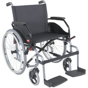 Aluguer Cadeira de Rodas Bariátrica Amparo Orthos XXI Peninsular XL 64€/mês até 180 kg Lisboa